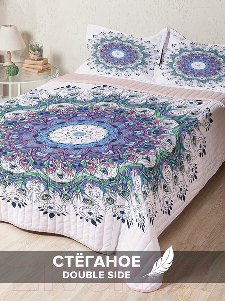 Изображение товара Набор текстиля для спальни Ambesonne micbed_8772_c02-230x240