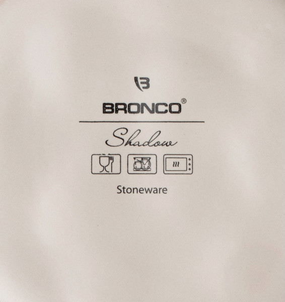 Изображение товара Салатник Bronco Shadow / 577-177 (бежевый)