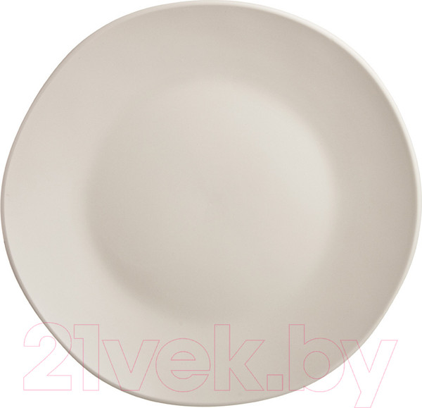 Изображение товара Набор столовой посуды Bronco Shadow / 577-179 (16пр, бежевый)