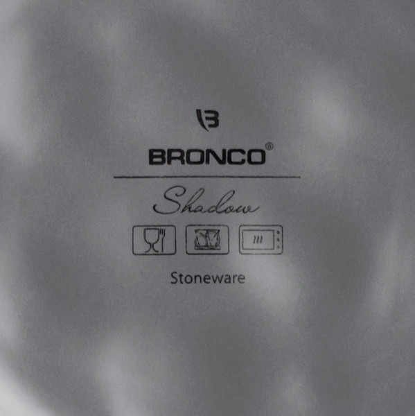 Изображение товара Салатник Bronco Shadow / 577-187 (серый)