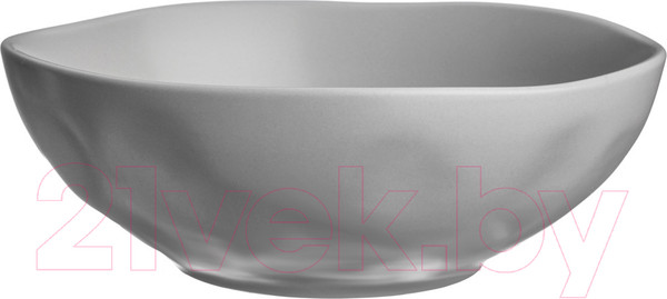 Изображение товара Набор столовой посуды Bronco Shadow / 577-184 (16пр, светло-серый)