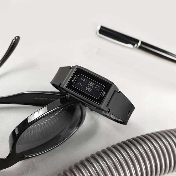 Изображение товара Часы наручные женские Casio LF-10WH-1E