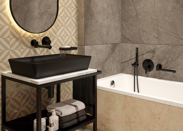 Изображение товара Подключение для душевого шланга Deante Cascada NAC N57K