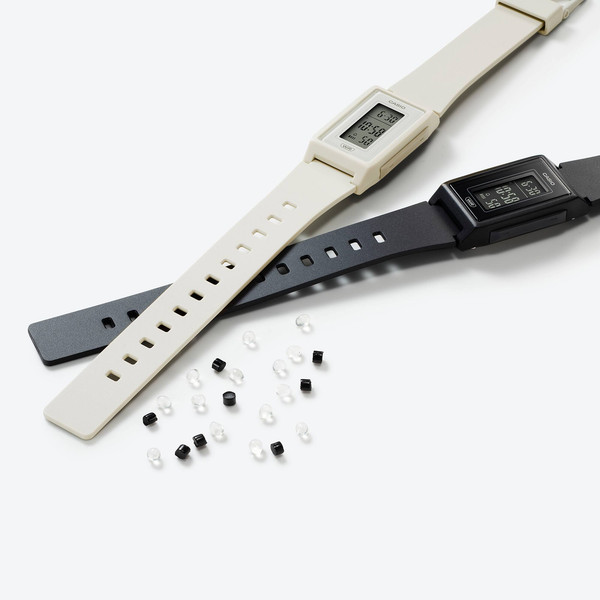 Изображение товара Часы наручные женские Casio LF-10WH-3E