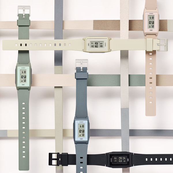 Изображение товара Часы наручные женские Casio LF-10WH-3E