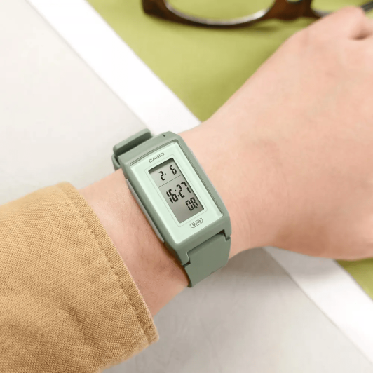 Изображение товара Часы наручные женские Casio LF-10WH-3E