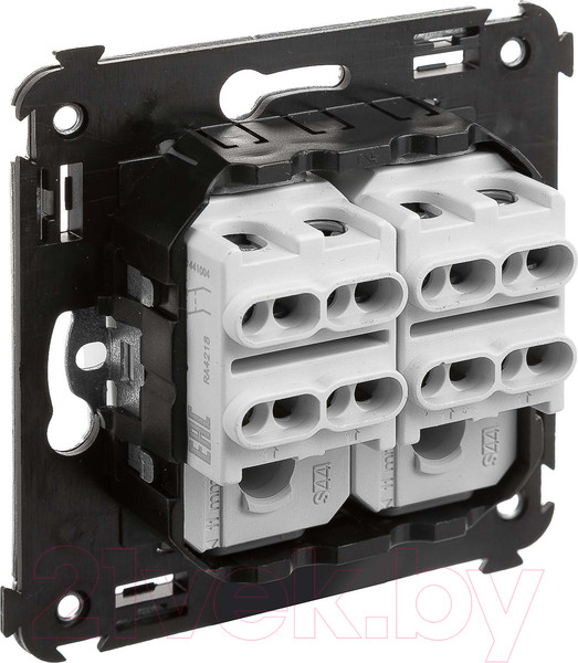 Изображение товара Выключатель DKC Avanti 4400124 (белое облако)