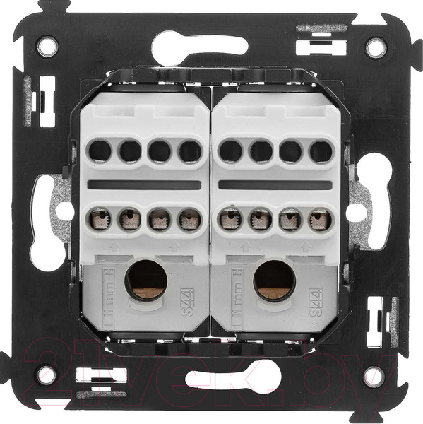 Изображение товара Выключатель DKC Avanti 4400124 (белое облако)