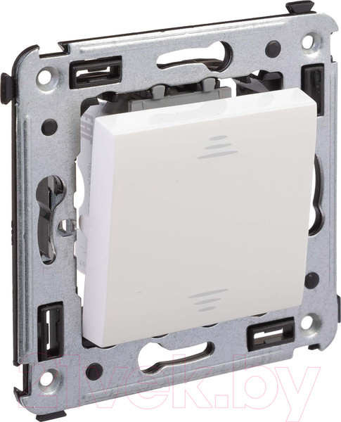 Изображение товара Выключатель DKC Avanti 4400103 (белое облако)