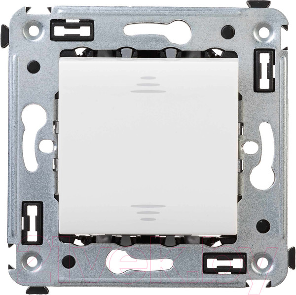 Изображение товара Выключатель DKC Avanti 4400103 (белое облако)