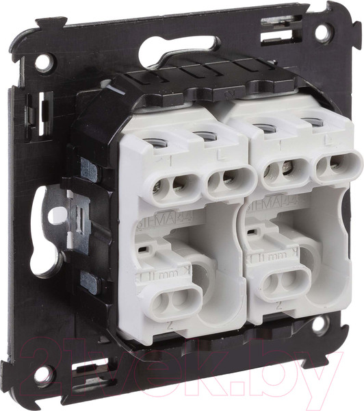 Изображение товара Выключатель DKC Avanti 4400104 (белое облако)