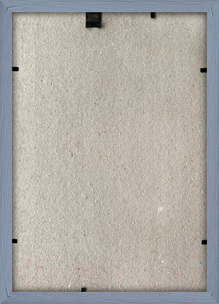 Изображение товара Рамка ПАЛИТРА Д18КЛО/951 21x30 (серый)