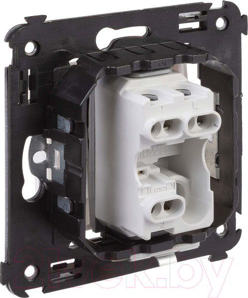 Изображение товара Выключатель DKC Avanti 4400113 (белое облако)