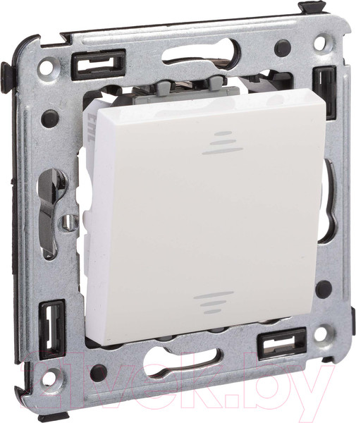 Изображение товара Выключатель DKC Avanti 4400113 (белое облако)