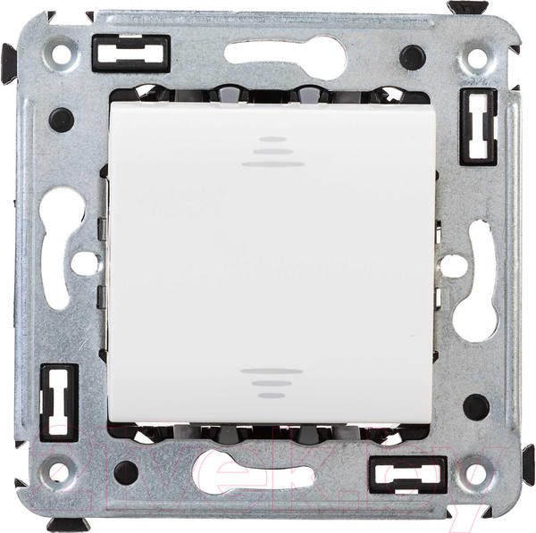 Изображение товара Выключатель DKC Avanti 4400113 (белое облако)