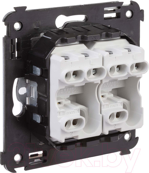 Изображение товара Выключатель DKC Avanti 4400114 (белое облако)