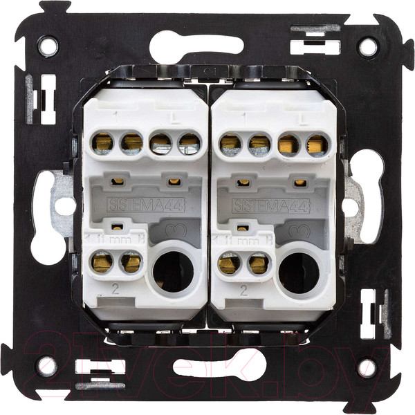 Изображение товара Выключатель DKC Avanti 4400114 (белое облако)