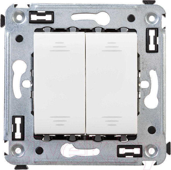 Изображение товара Выключатель DKC Avanti 4400114 (белое облако)