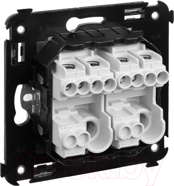 Изображение товара Выключатель DKC Avanti 4400154 (белое облако)