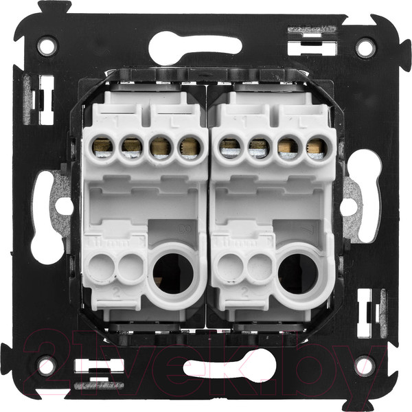 Изображение товара Выключатель DKC Avanti 4400154 (белое облако)