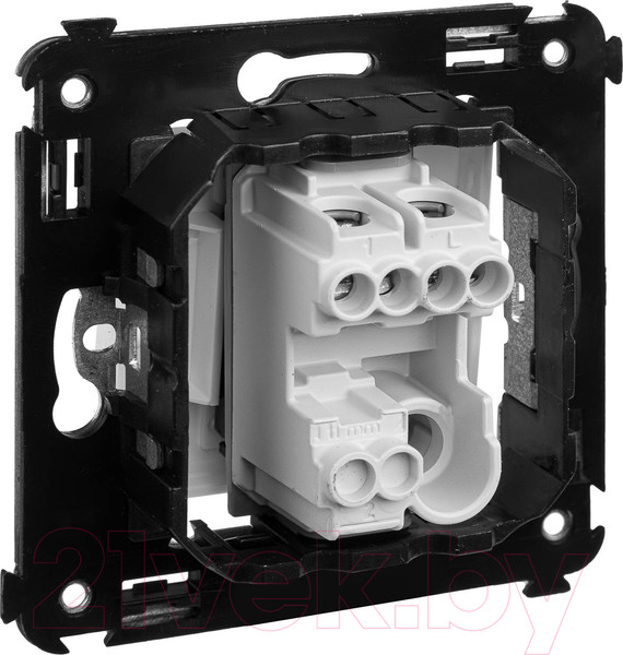 Изображение товара Выключатель DKC Avanti 4400153 (белое облако)