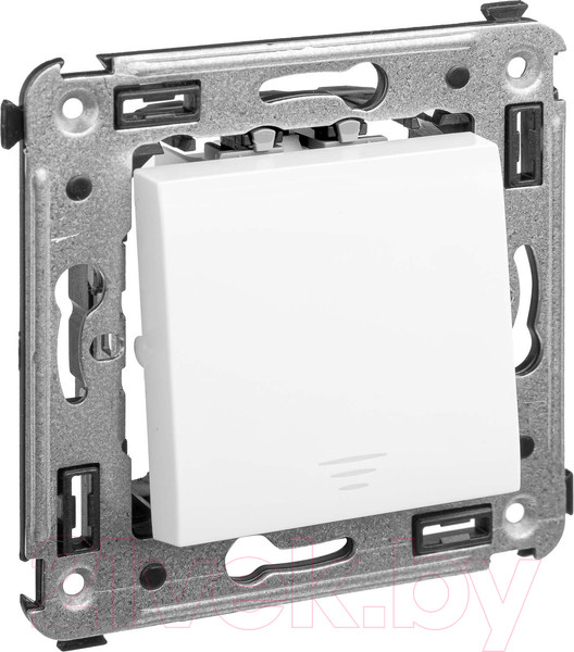 Изображение товара Выключатель DKC Avanti 4400153 (белое облако)