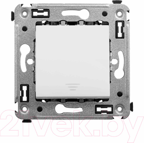 Изображение товара Выключатель DKC Avanti 4400153 (белое облако)