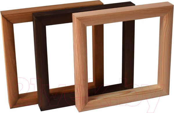 Изображение товара Рамка ПАЛИТРА Для холста Д2534 30х40