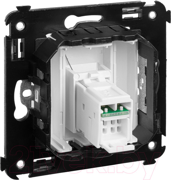 Изображение товара Розетка DKC Avanti 4400293 (белое облако)