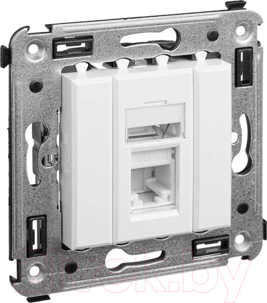 Изображение товара Розетка DKC Avanti 4400293 (белое облако)