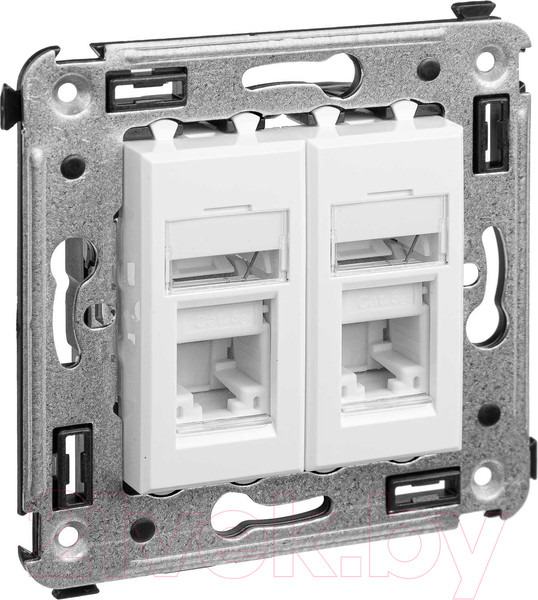 Изображение товара Розетка DKC Avanti RJ-45 / 4400464 (белое облако)