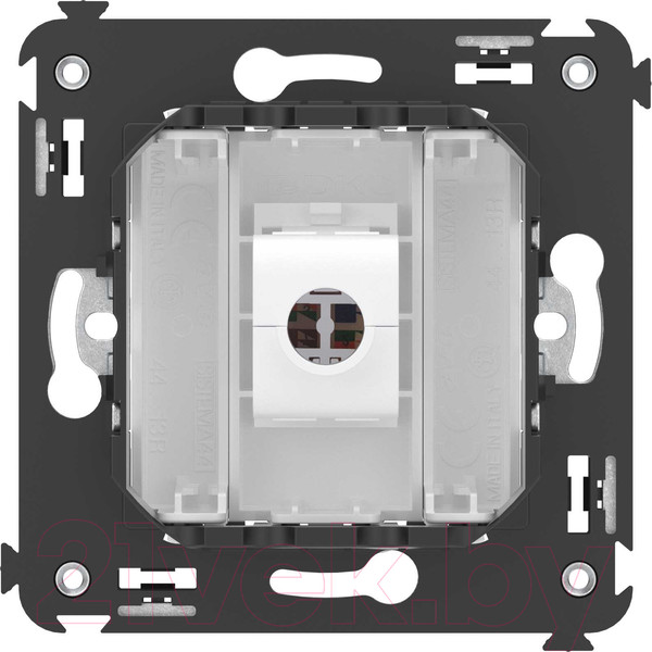 Изображение товара Розетка DKC Avanti RJ-45 / 4400663 (белое облако)