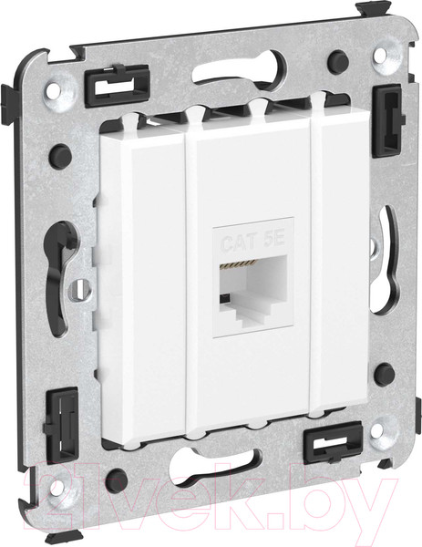 Изображение товара Розетка DKC Avanti RJ-45 / 4400663 (белое облако)