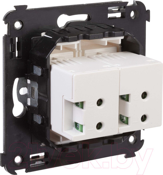 Изображение товара Розетка DKC Avanti 4400543 (белое облако)