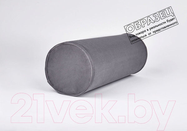 Изображение товара Подушка декоративная Сонум Кашемир 17x50 (серый)