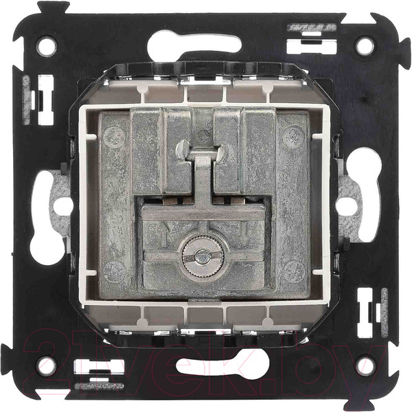 Изображение товара Розетка DKC Avanti TV-FM-SAT / 4400533 (белое облако)