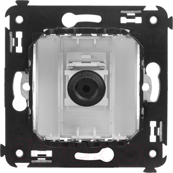 Изображение товара Розетка DKC Avanti 4400503 (белое облако)