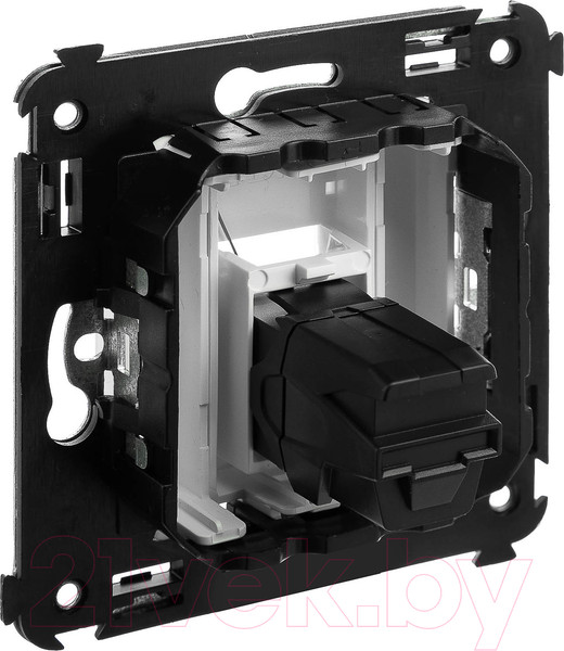 Изображение товара Розетка DKC Avanti 4400303 (белое облако)