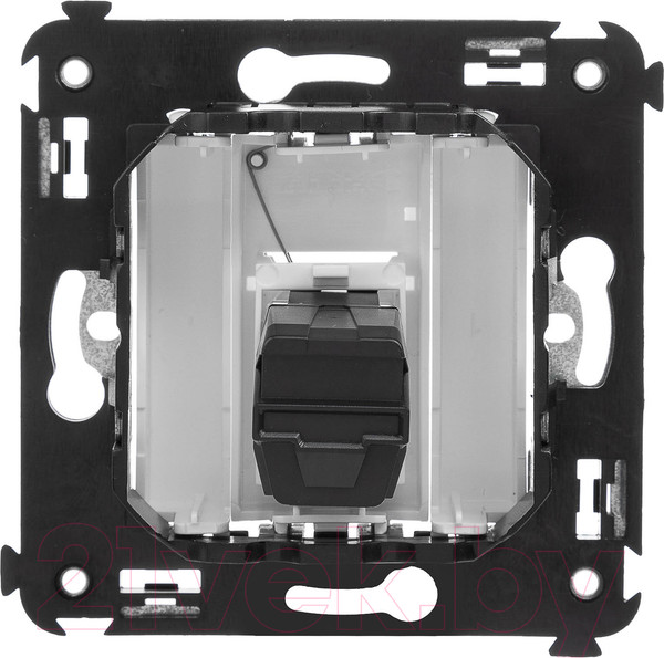 Изображение товара Розетка DKC Avanti 4400303 (белое облако)