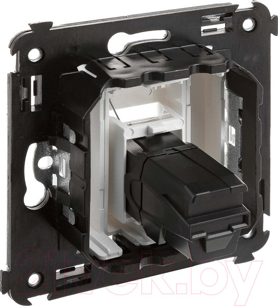 Изображение товара Розетка DKC Avanti 4400403 (белое облако)