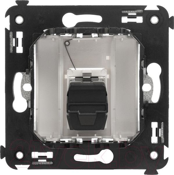 Изображение товара Розетка DKC Avanti 4400403 (белое облако)