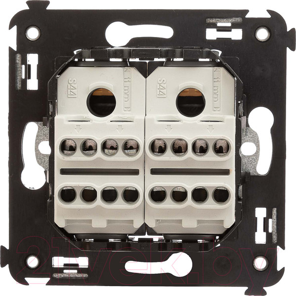 Изображение товара Выключатель DKC Avanti 4405124 (ванильная дымка)