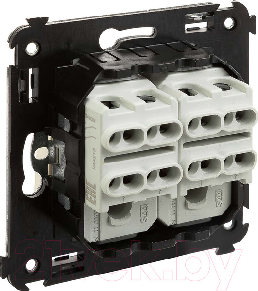 Изображение товара Выключатель DKC Avanti 4405124 (ванильная дымка)