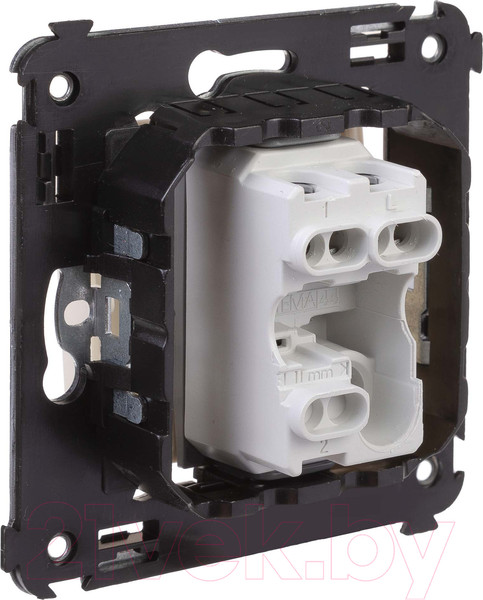 Изображение товара Выключатель DKC Avanti 4405103 (ванильная дымка)