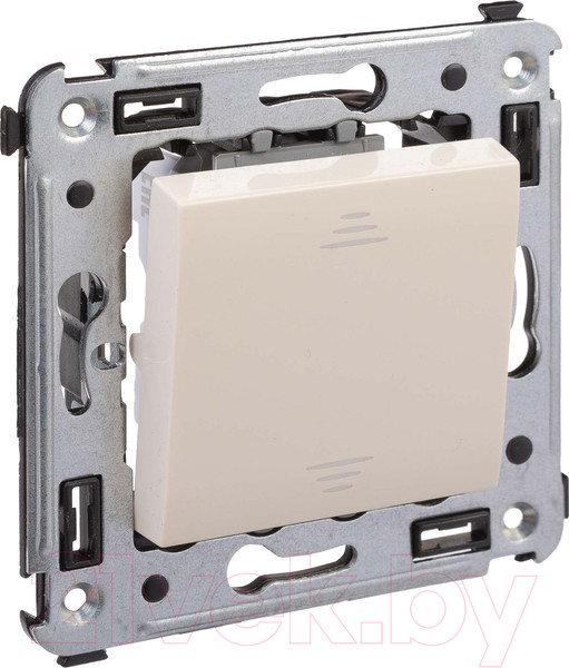 Изображение товара Выключатель DKC Avanti 4405103 (ванильная дымка)