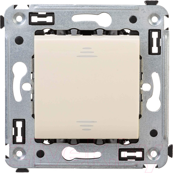 Изображение товара Выключатель DKC Avanti 4405103 (ванильная дымка)