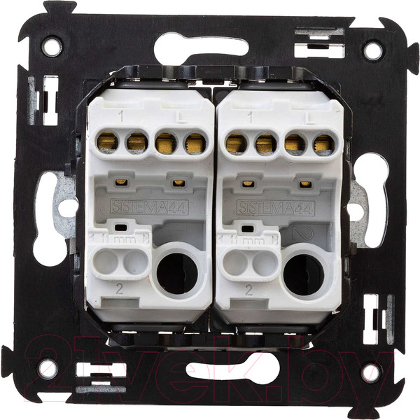 Изображение товара Выключатель DKC Avanti 4405104 (ванильная дымка)