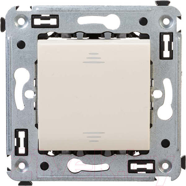 Изображение товара Выключатель DKC Avanti 4405113 (ванильная дымка)