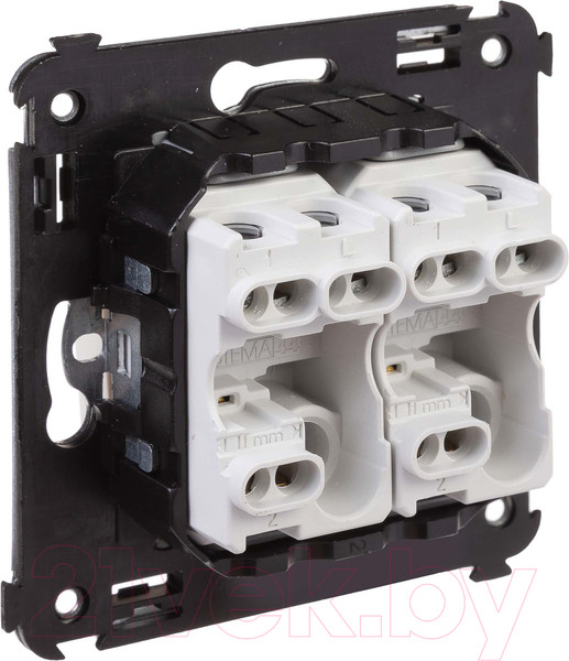 Изображение товара Выключатель DKC Avanti 4405114 (ванильная дымка)