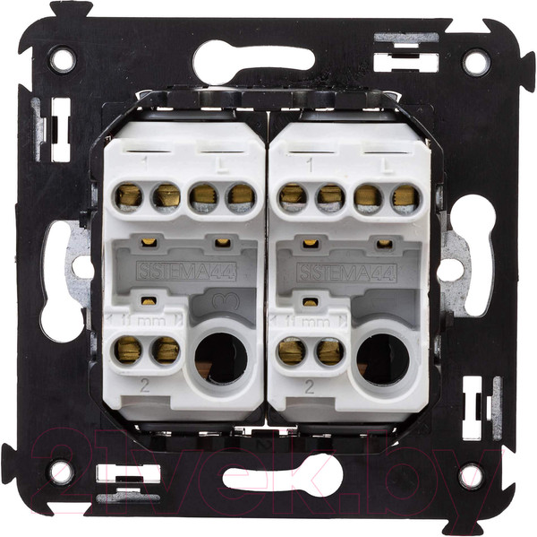 Изображение товара Выключатель DKC Avanti 4405114 (ванильная дымка)